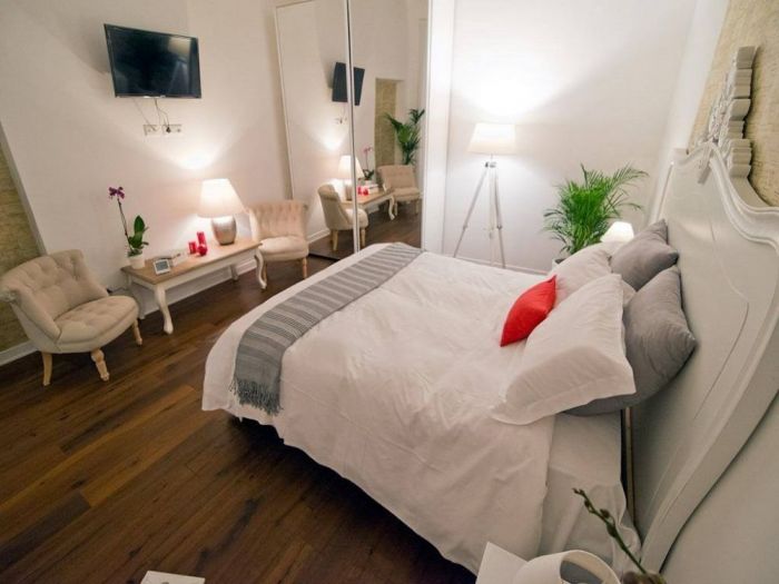 Archisio - Tecnoappalti Srl 2016 - Progetto Camere da letto