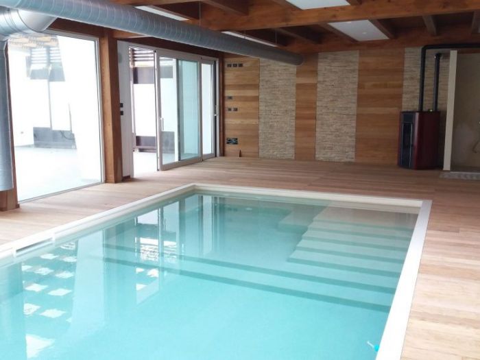 Archisio - Manlio Soraci - Progetto Private wellness