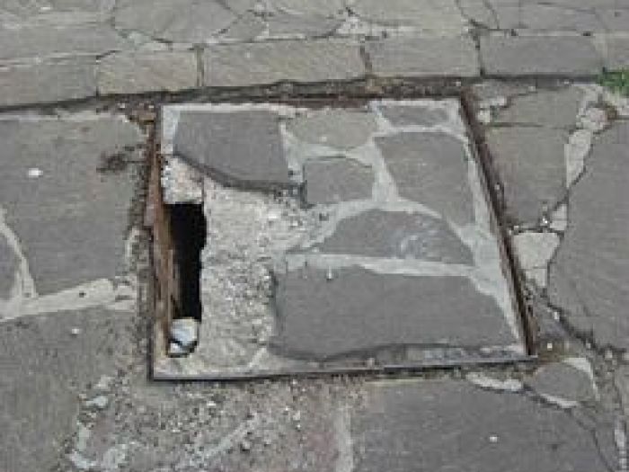 Archisio - Edile Lugli Di Giuseppe Lugli - Progetto Manutenzione