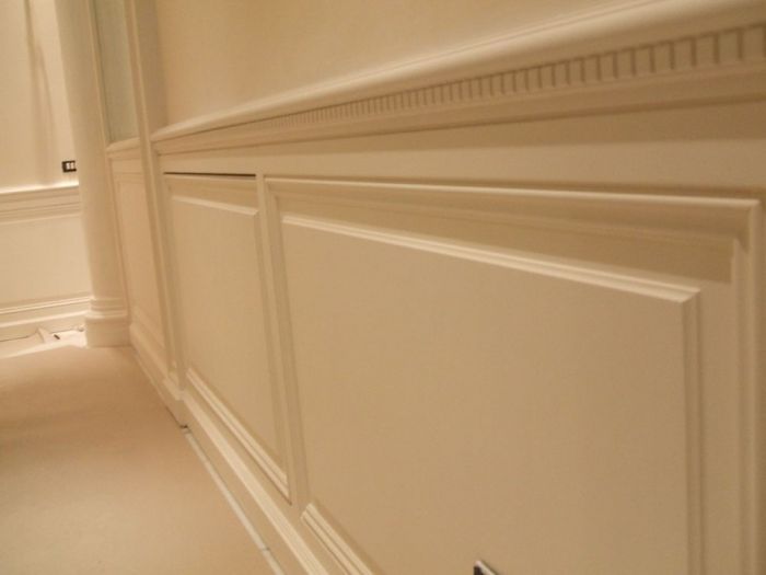 Archisio - Eg Edilizia Srls - Progetto Stucchi e mosaici