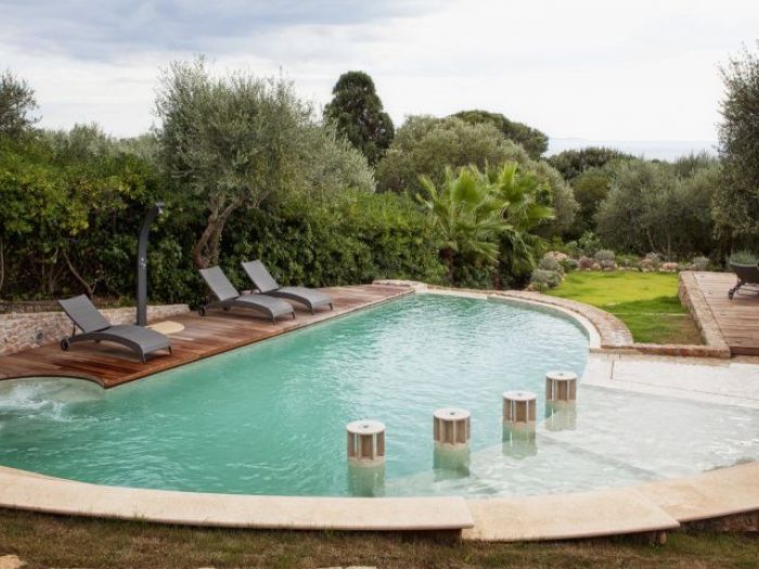 Archisio - Piscine Castiglione - Progetto Piscine castiglione