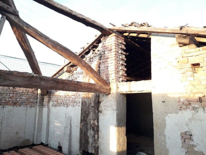 Archisio - Paolo Ceridono - Progetto Ristrutturazione di cascina risicola