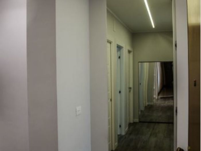 Archisio - Gabriele Palestini Arch D - Progetto Effetti di luce in 130 mq