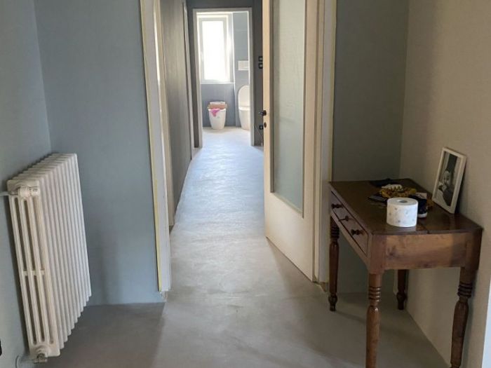 Archisio - Trevisan Stefano - Progetto Trieste