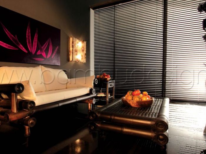 Archisio - Bambu Design - Progetto Salotti e soggiorni completi