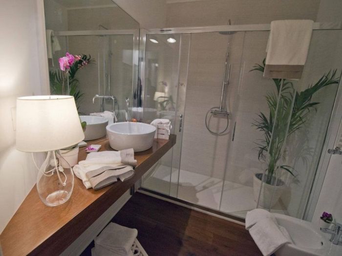 Archisio - Tecnoappalti Srl 2016 - Progetto Bagni