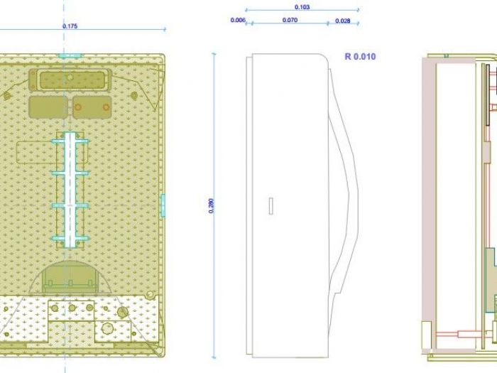 Archisio - Archisolving - Progetto Ohm smart meter 2022