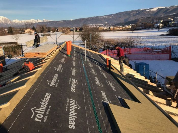 Archisio - Edilcasa Snc - Progetto Ristrutturazione a limana belluno