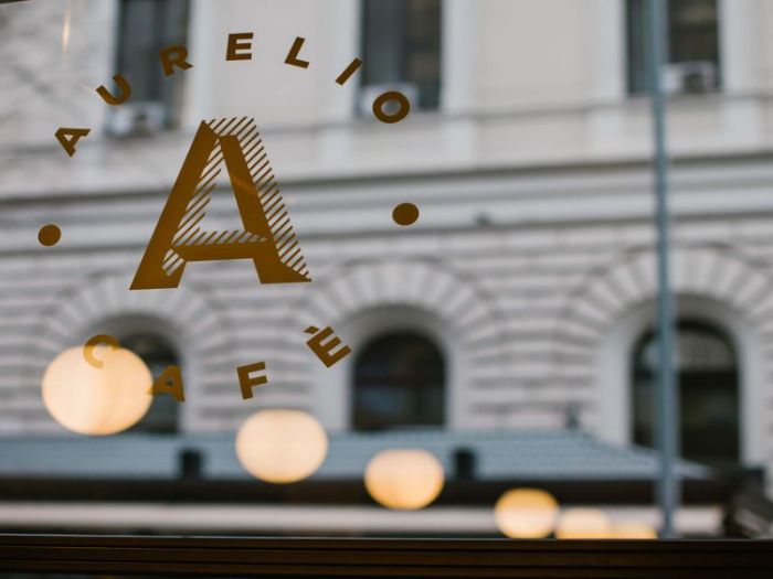 Archisio - Pleroo Design Studio - Progetto Aurelio caf