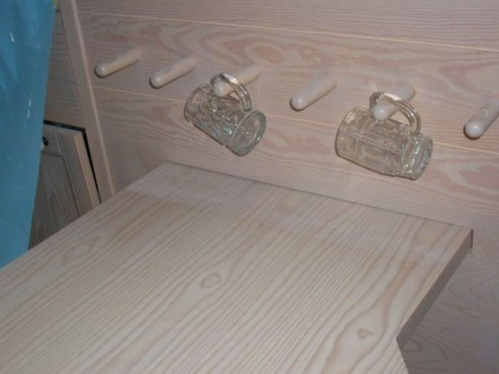 Archisio - Falegnameria Bertolli Luca - Progetto Arredo