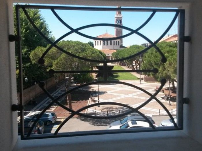 Archisio - Ferral Snc - Progetto Cancelli e inferriate