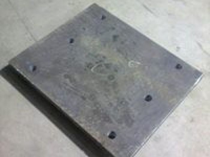 Archisio - Ditta Bolumetti Antonio Costruzioni In Carpenteria Metallica - Progetto Lavori in ferro e acciaio in corso