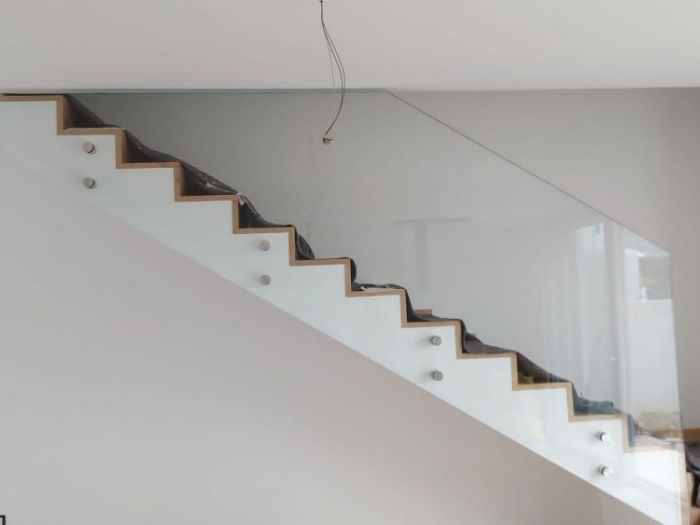 Archisio - Vetreria La Predappiese - Progetto Balaustra