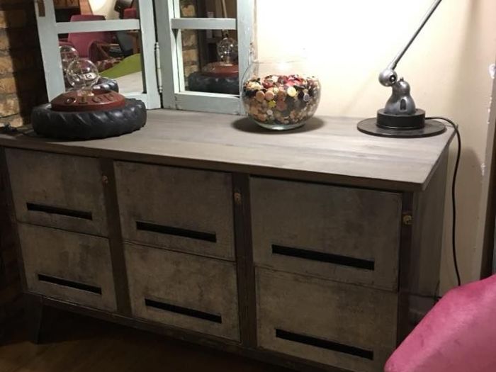 Archisio - Scenography - Progetto Mobili scenografici