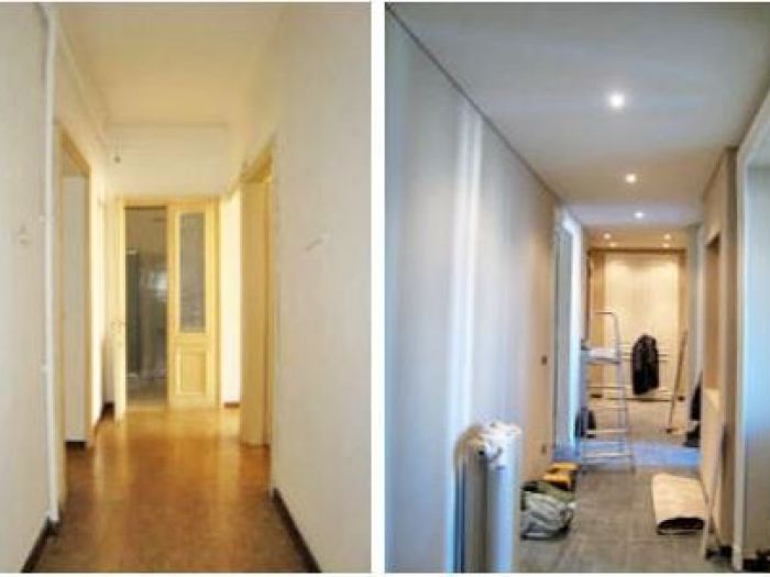 Archisio - Montanaro Torino srl - Progetto Ristrutturazione