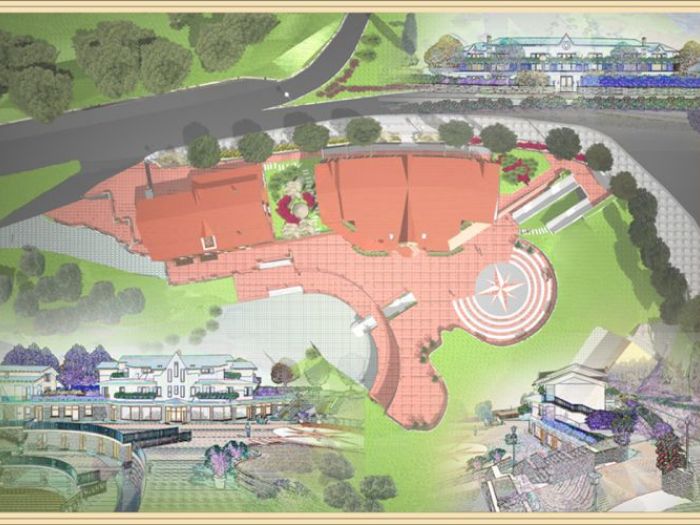 Archisio - Studio Viceconti - Progetto Strutture ricettive residenziali e commerciali