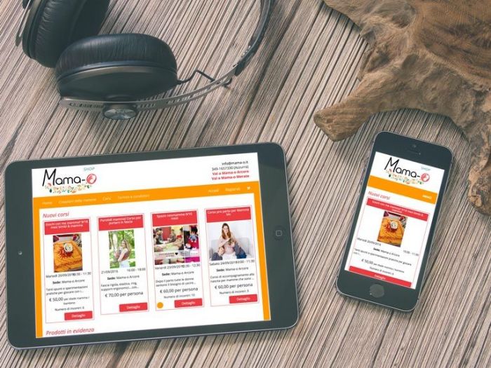 Archisio - 3dee - Progetto Creazione siti web