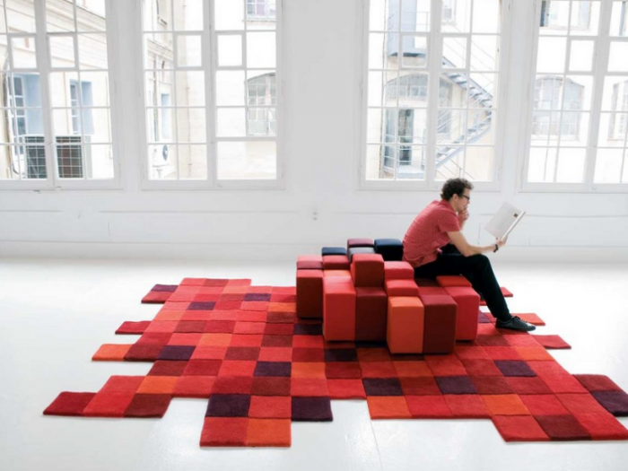 Archisio - Home Identity - Progetto Nanimarquina