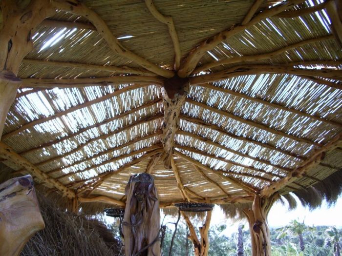 Archisio - Carta Legnami - Progetto Tetti gazebi e pergolati