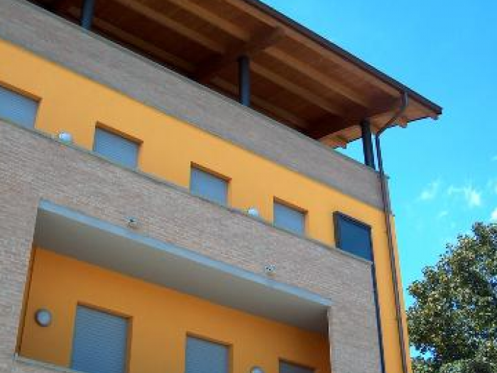 Archisio - Atre Studio - Progetto residenza plurifamigliare