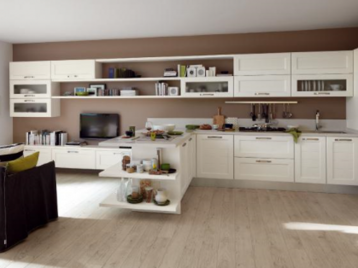 Archisio - Idealmobili Floriello - Progetto Cucine
