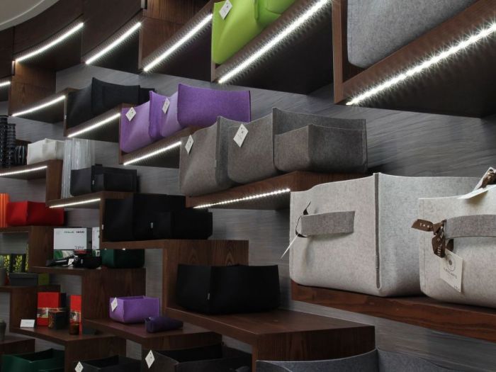 Archisio - Flli Groppo srl - Progetto Il boscareto - resort