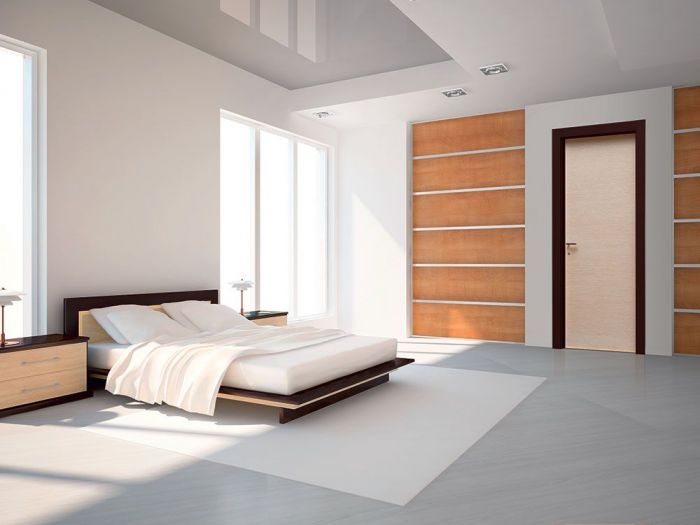 Archisio - Romisud - Progetto Porte interne