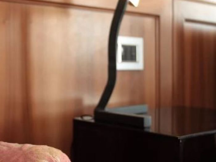 Archisio - Gaia Brunello Photohomestaging - Progetto Appartamento eclettico a milano