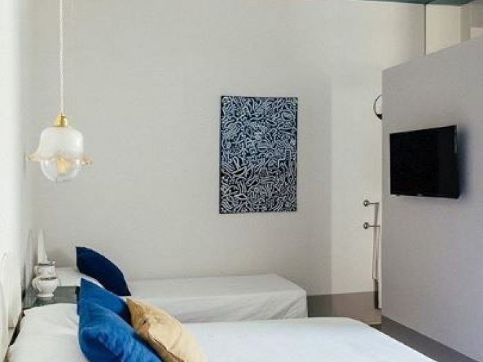 Archisio - Gabriele Giliberti - Progetto Fico apartments