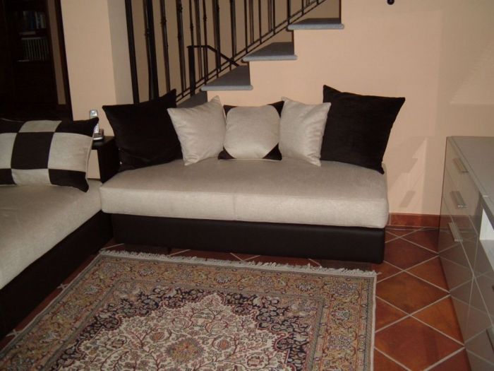 Archisio - Pezzoni Tappezzeria Tendaggi - Progetto Imbottiti