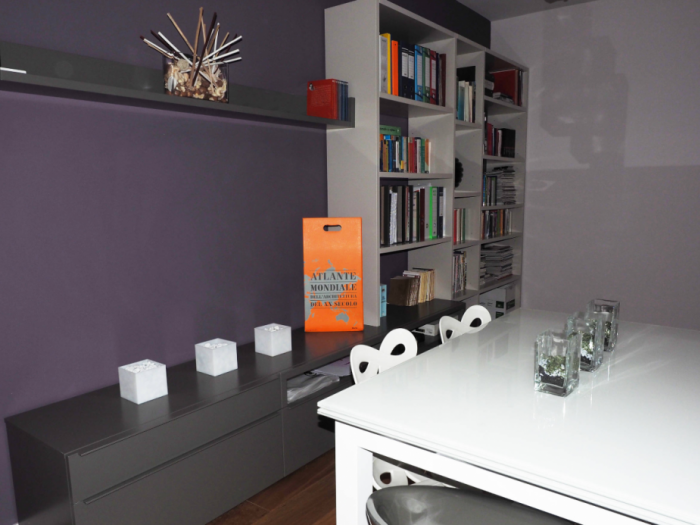 Archisio - Elsa Paradiso - Progetto Ristrutturazione completa casa a colori