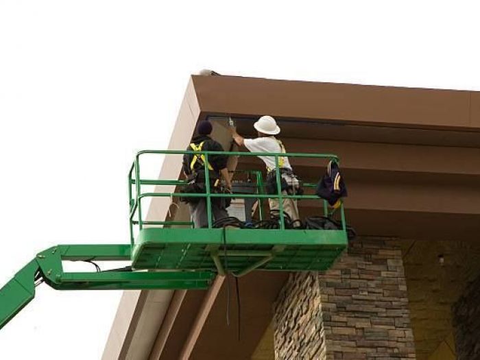 Archisio - Impresa Edile Gima - Progetto Lattoneria per gronde