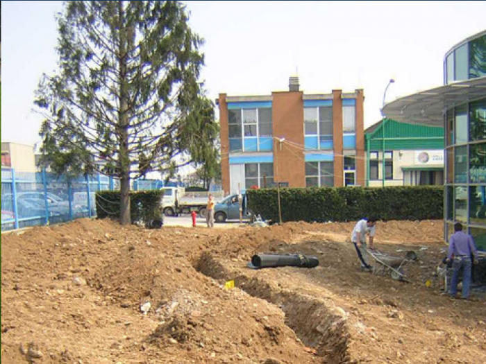 Archisio - Lo Sciame - Progetto Manutenzione di strade e parchi