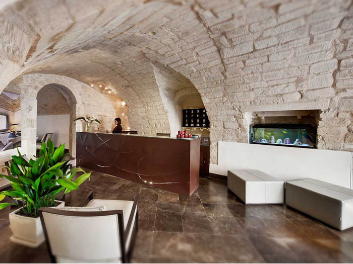 Archisio - Roberto Floridia - Progetto Villa del lauro