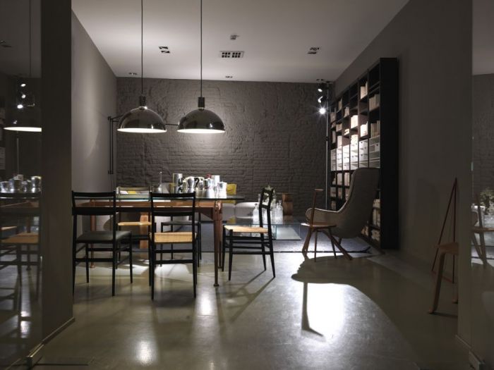 Archisio - Studio Contact - Progetto Soggiorni