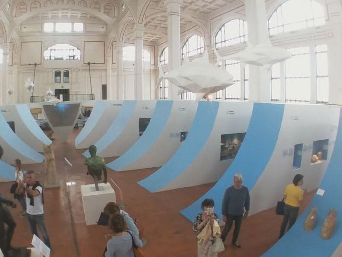 Archisio - Leolab - Progetto Nel mare dellintimit