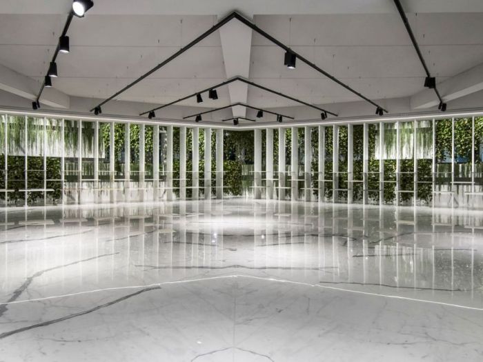 Archisio - Marco Porpora - Progetto Greenroom