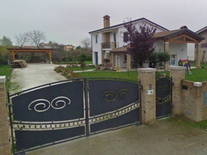 Archisio - Giraldo Costruzioni Snc - Progetto Recinzioni