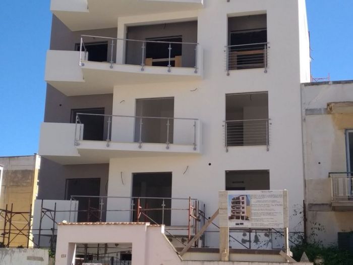 Archisio - Architetto Davide Anania - Progetto Palazzina residenziale via marconi