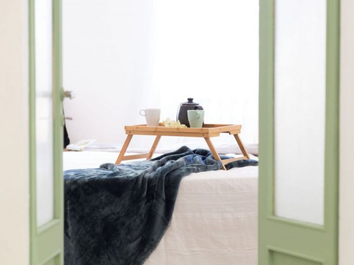 Archisio - Sabrina Ronconi - Progetto Home staging in appartamento semi arredato