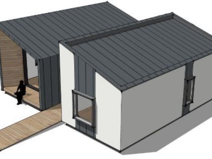 Archisio - Modom Architecture - Progetto Living iam75