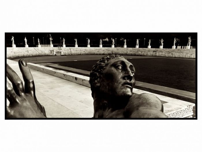 Archisio - De Luca Augusto - Progetto Roma - foto augusto de luca