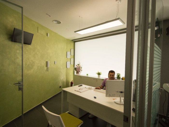 Archisio - Francesco Del Piano - Progetto Uffici