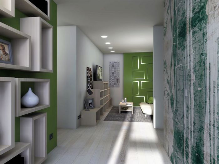 Archisio - Studio82 - Progetto Colori e luci