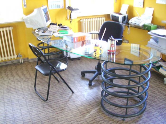 Archisio - Argentero Carpenteria Metallica - Progetto Arredamento interni