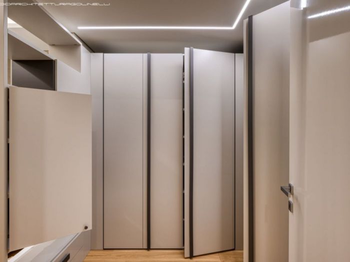 Archisio - Davide Gonella Fotografo - Progetto Appartamento nel cuneese