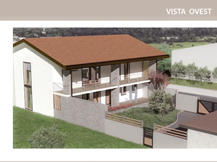 Archisio - Trp Studio Progettazione - Progetto Ristrutturazione fabbricato uso abitazione