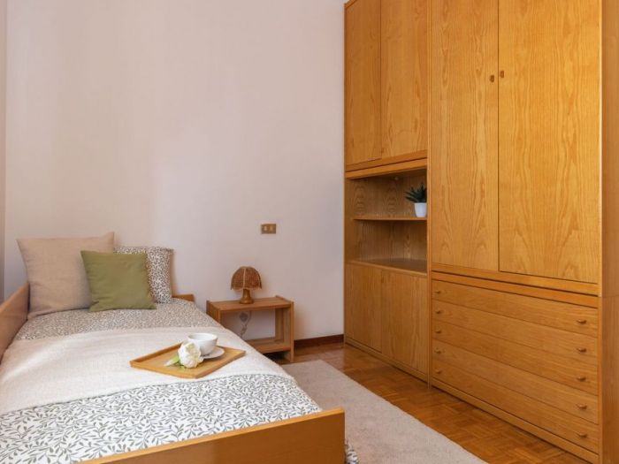 Archisio - Tiziana Sembenini - Maison Matian - Progetto Trilocale parzialmente arredato