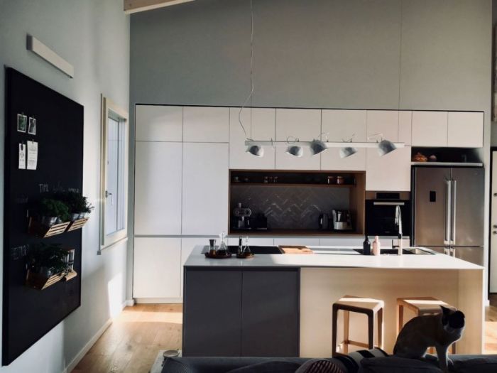 Archisio - Tonalite - Progetto Casa torrieri