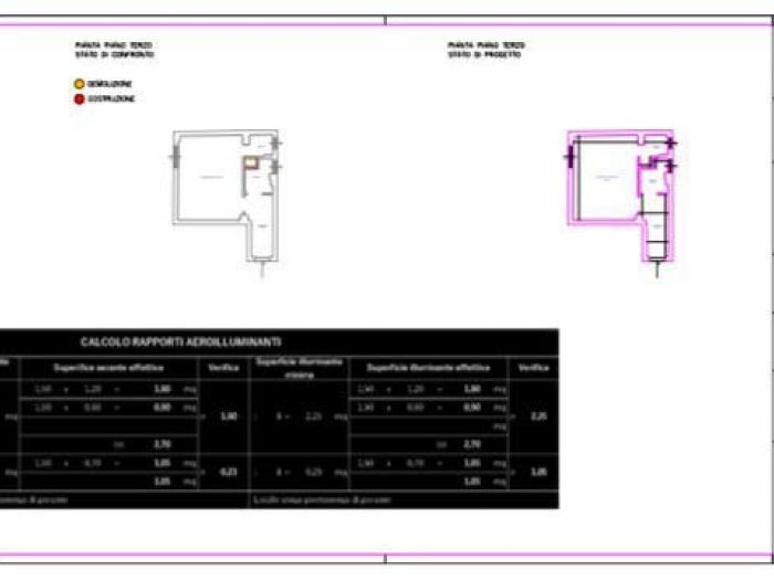 Archisio - Geometra Luigi Amato - Progetto Pratiche edilizie e catastali eseguite in lombardia